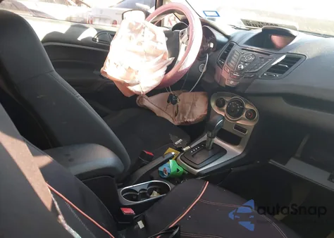 2019 Ford Fiesta Se from USA, damaged, VIN 3FADP4BJ9KM115552